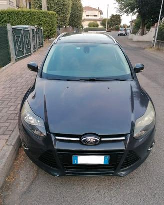 Ford Focus 1.6 TDCi 115CV SWTitanium Full Optional