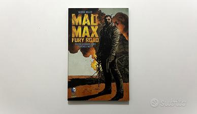 MAD MAX FURY ROAD di G. Miller - Fumetto DC Lion