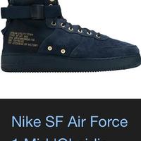Nike SF Air Force 1 Mid