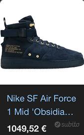 Nike SF Air Force 1 Mid