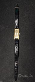 Orologio donna DOXA vintage oro 18k