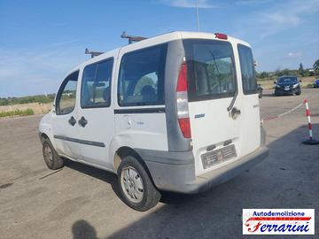 Fiat doblo 119, 223 1.2 65cv 01-05 -ricambi