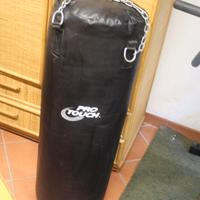 Sacco da boxe Pro touch 100 cm