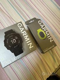 Gamin Fenix 6X PRO e Running Dynamics pod