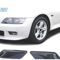 FRECCIE LATERALI BMW Z3 COUPE ROADSTER 94-02 NERO 