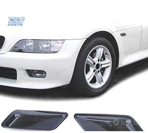 FRECCIE LATERALI BMW Z3 COUPE ROADSTER 94-02 NERO 