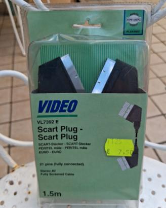 presa scart 