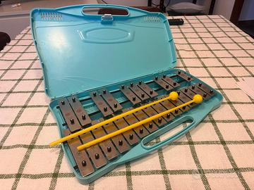 Glockenspiel / Metallofono AG-25n2