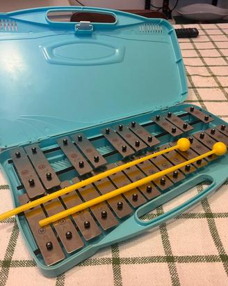 Glockenspiel / Metallofono AG-25n2