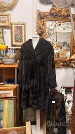 Pelliccia di visone artigianale