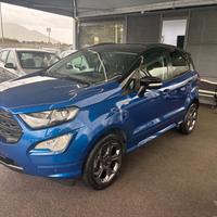 Ford EcoSport 1.5 TDCi 100 CV Start&Stop ST-Line