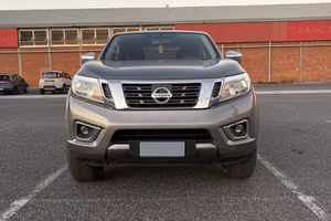 Nissan navara N-Connecta 2.3 190cv