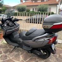 Suzuki Burgman 650 - 2014