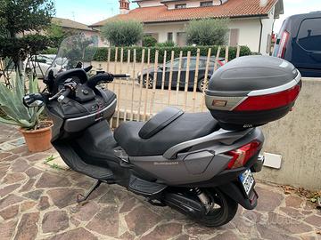 Suzuki Burgman 650 - 2014