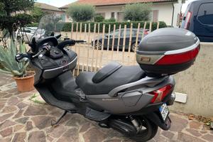Suzuki Burgman 650 - 2014