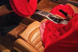 Ferrari 360 Modena moquette