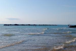 Appartamento con uso piscina tra le colline e il m