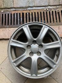 Cerchio lega 16"  Subaru Legacy