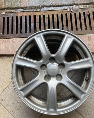 Cerchio lega 16"  Subaru Legacy