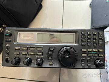 Icom IC-R8500 Ricevitore scanner - Audio/Video In vendita a Massa-Carrara