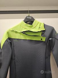 Muta Oneill chest zip Medium