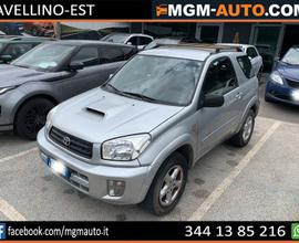 Toyota RAV 4 2.0 Tdi D-4D cat 3 porte