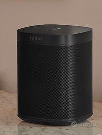 Sonos one
