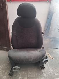 Sedili per Fiat 500 epoca
