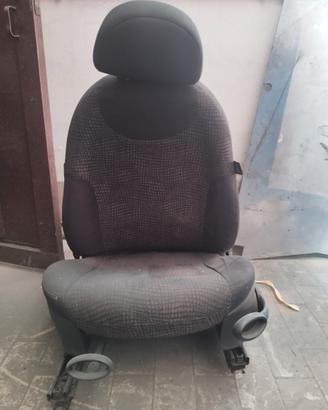 Sedili per Fiat 500 epoca
