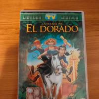 Dvd La strada per El Dorado