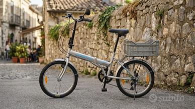 Bicicletta Pieghevole 20 2FAST4U
