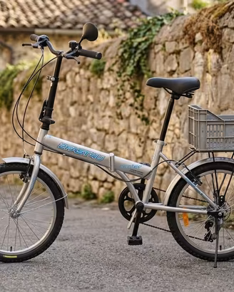 Bicicletta Pieghevole 20 2FAST4U