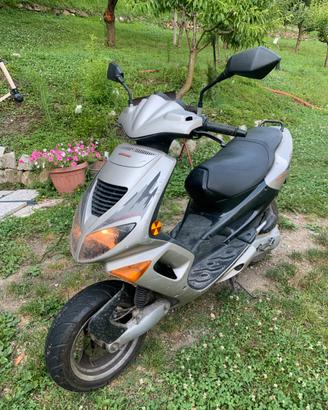 Peugeot 50 speedfight