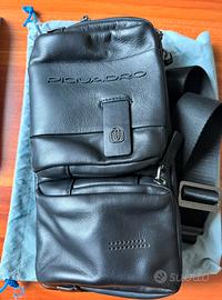 Marsupio in pelle PIQUADRO