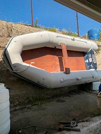 Gommone typhoone 3.30 metri PVC