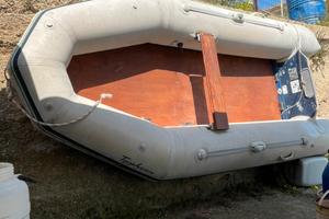 Gommone typhoone 3.30 metri PVC