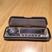 Autoradio Kenwood installazione libera