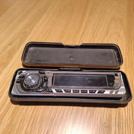 Autoradio Kenwood installazione libera