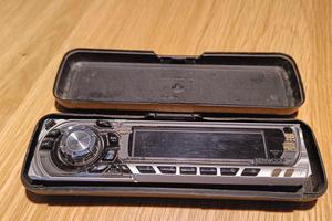 Autoradio Kenwood installazione libera