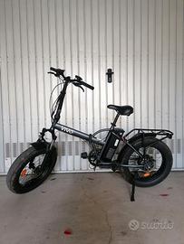 E-bike Vivo Bike pieghevole 