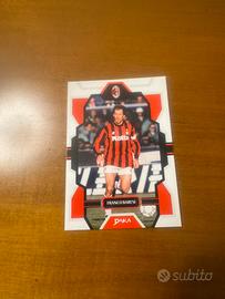 Card daka milan franco baresi