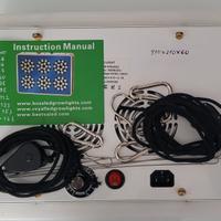 Lampada Led 900W LED GROW LIGHT FULL SPECTRUM