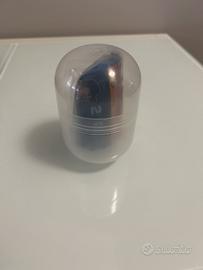 Cambio Sacca dell’uovo di Max Pezzali con Bandana