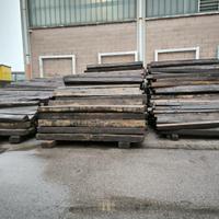 traversine ferroviarie 15x25x250 seconda scelta