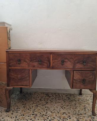 Scrittoio toeletta vintage