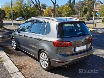 VW Golf Sportsvan 1.4 TSI DSG - 10/2017 -40.000 km