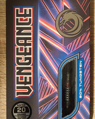 frecce dart soft/steel