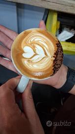 RESPONSABILE DI CAFFETTERIA 