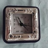 Sveglia in Argento Sterling 925