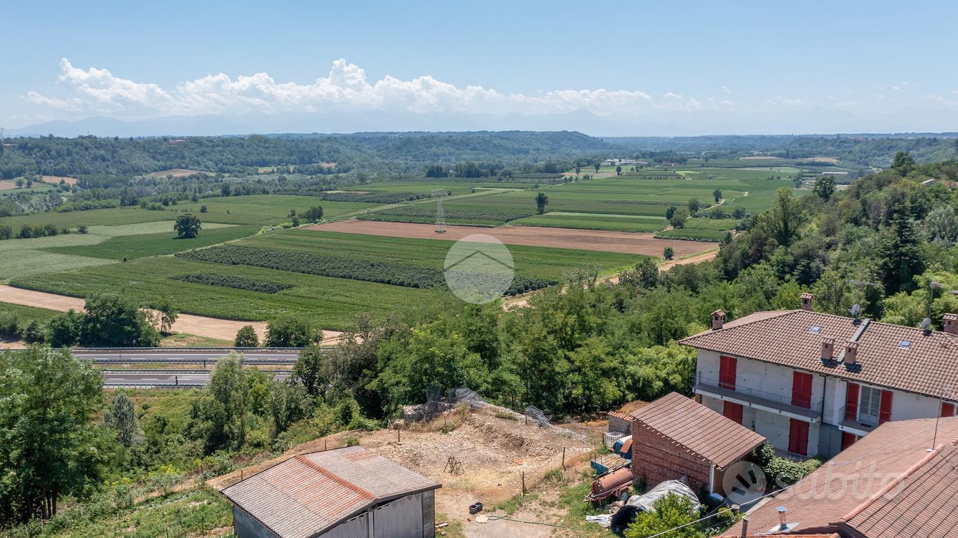 TER. RESIDENZIALE A CHERASCO - Vista 5